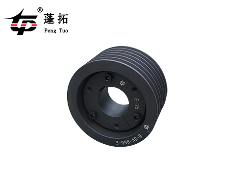 美標(biāo)皮帶輪外徑216mm、厚113mm