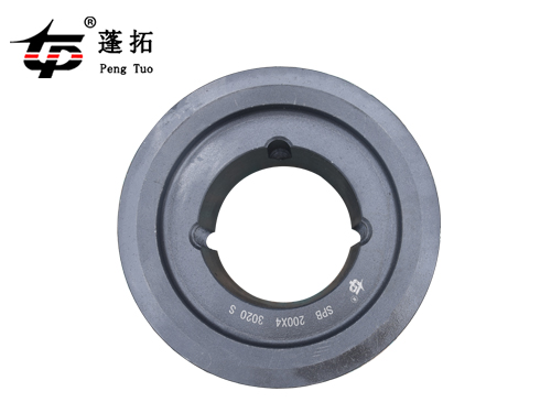 SPB-200X4皮帶輪