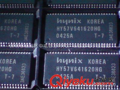 【HY57V641620HGT-H原廠原裝特價(jià)現(xiàn)貨供應(yīng)】HY57V641620HGT-H原廠原裝特價(jià)現(xiàn)貨供應(yīng)批發(fā)價(jià)格,廠家,圖片,深圳市科星恒達(dá)電子 -