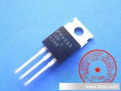 批發 FSC 功率MOSFET 場效應 IRF630B IRF630 TO-220 正品批發